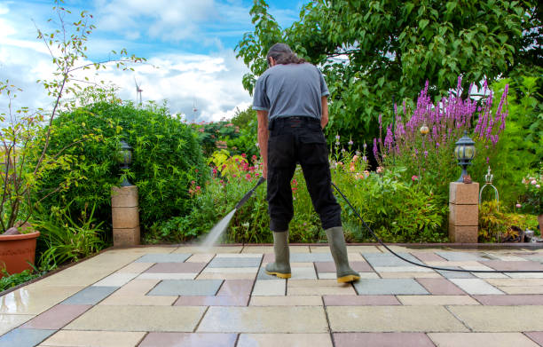 Best Parking Lot and Garage Cleaning  in Central City, IA