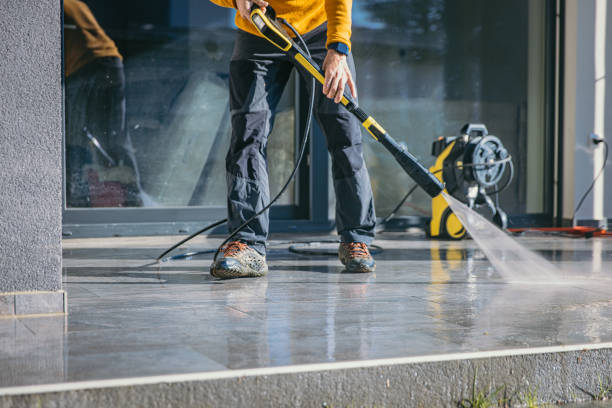 Best Fence Cleaning  in Central City, IA